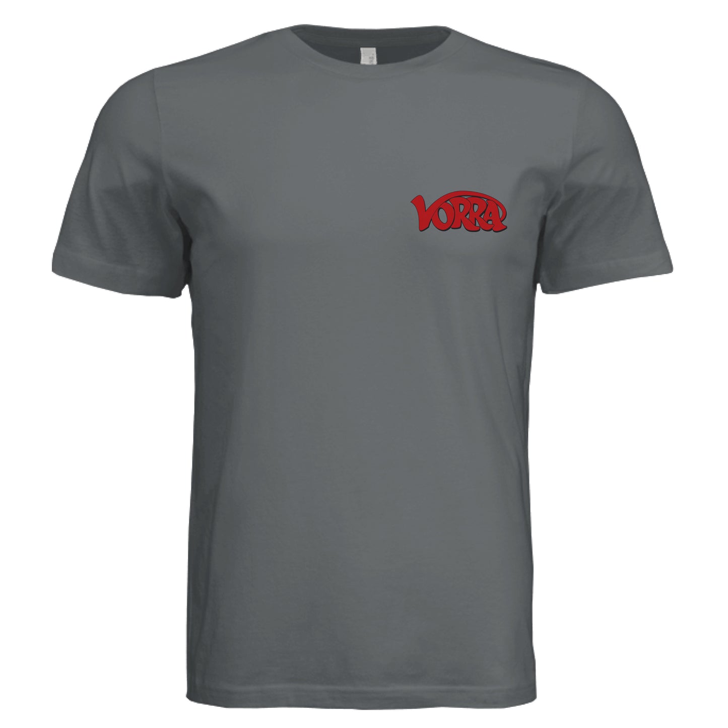 Solid Asphalt Triblend - FRONT