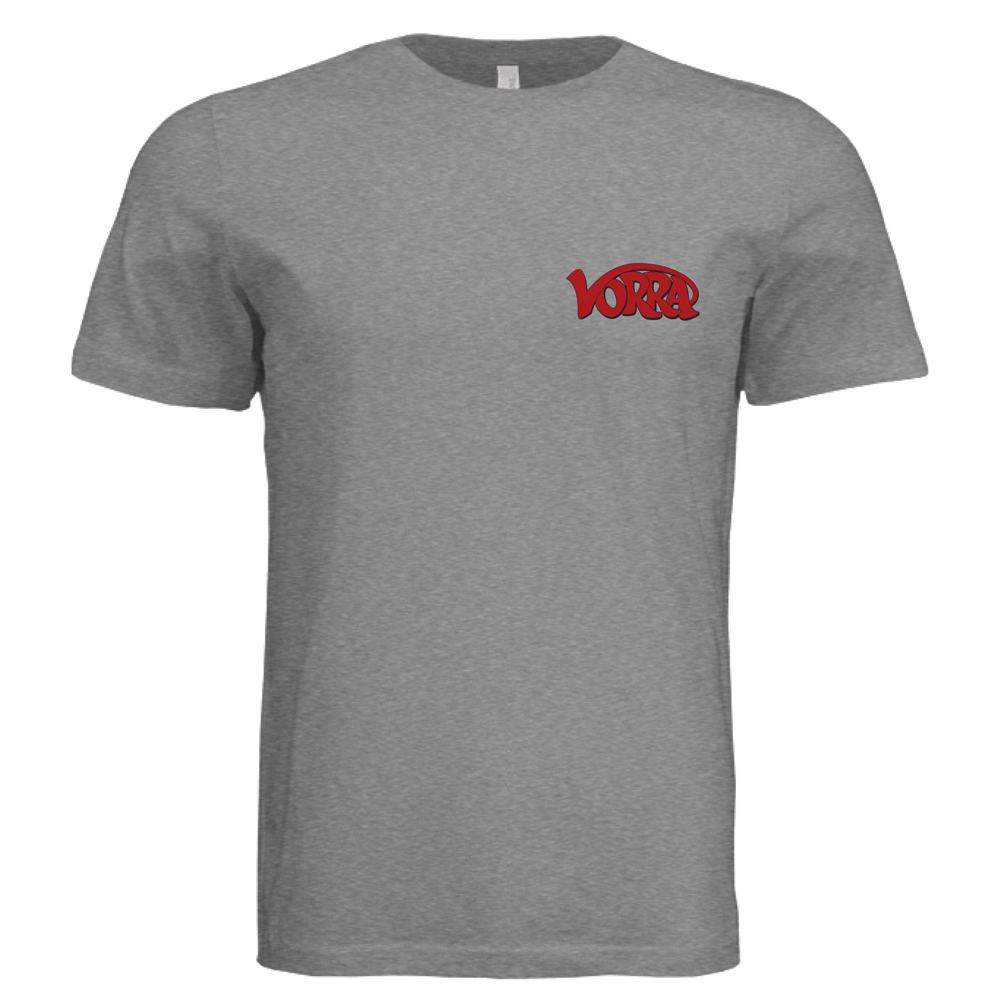 GREY TRIBLEND - FRONT