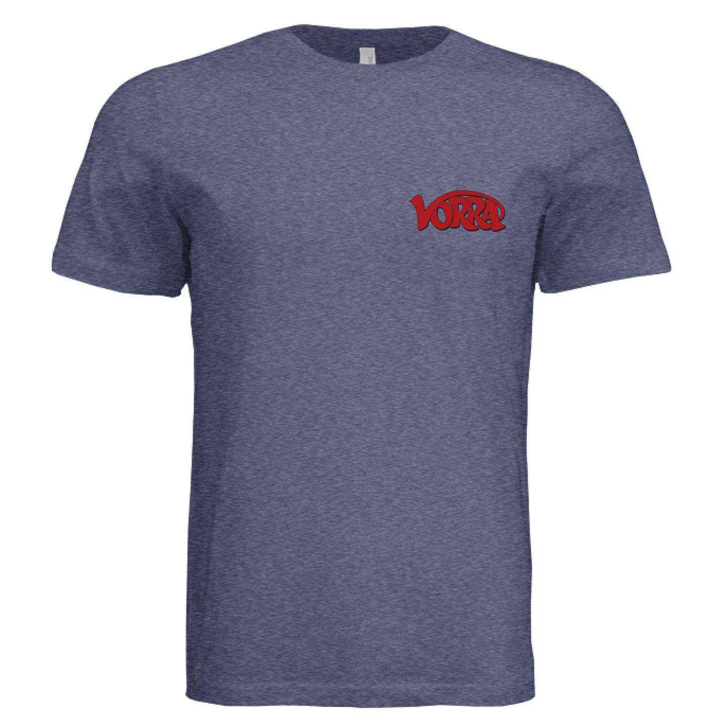 NAVY TRIBLEND - FRONT