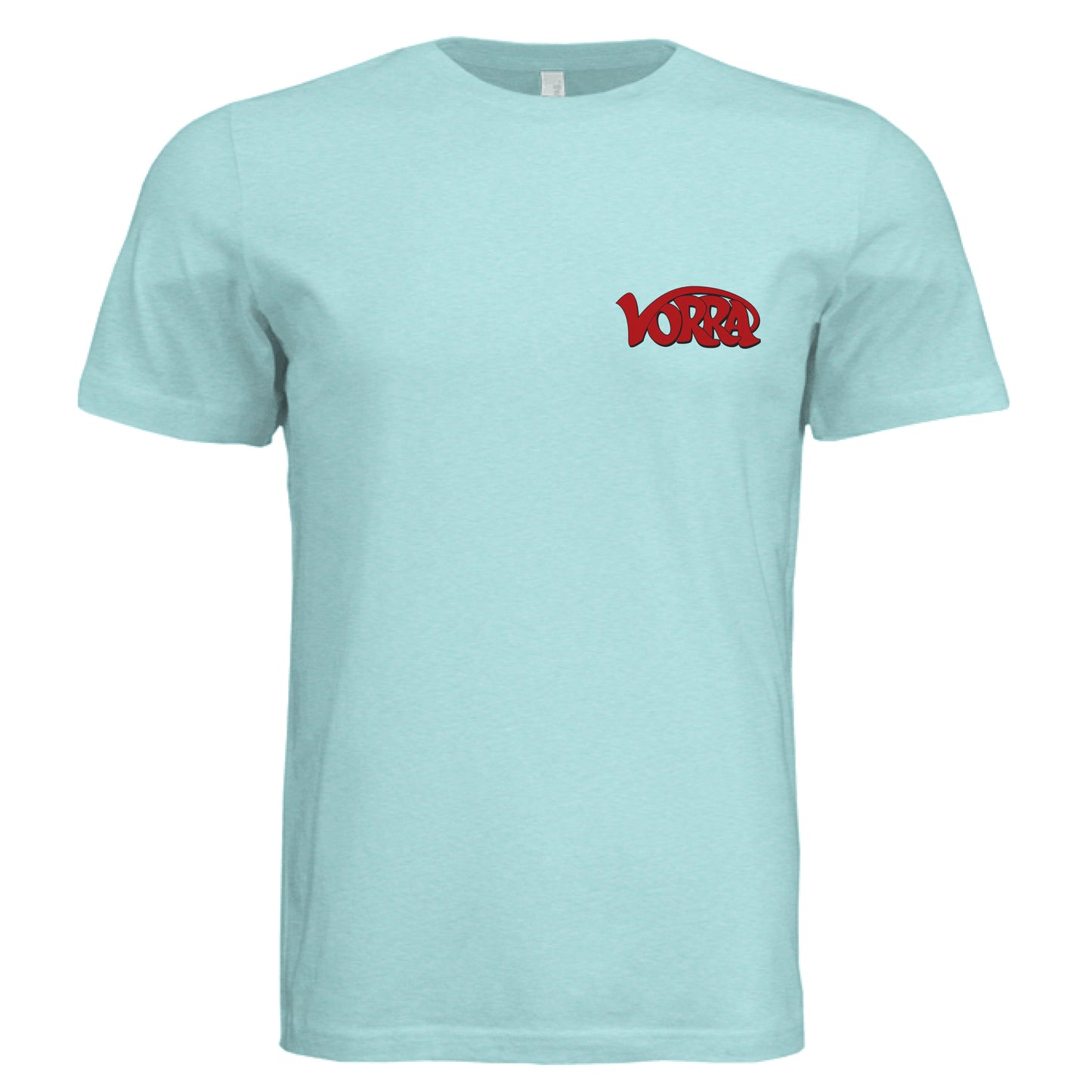 SEA GREEN TRBLND - FRONT
