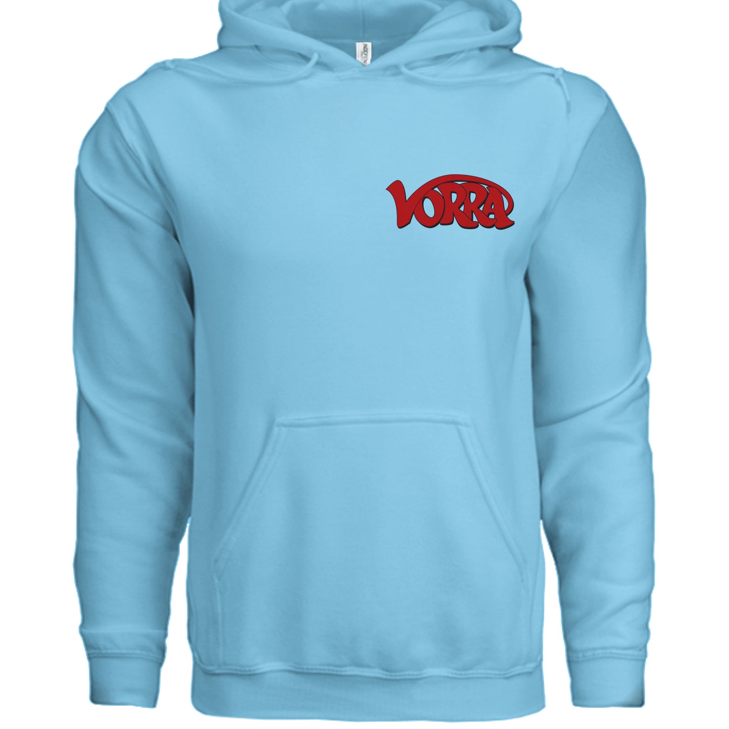Blue Aqua - FRONT
