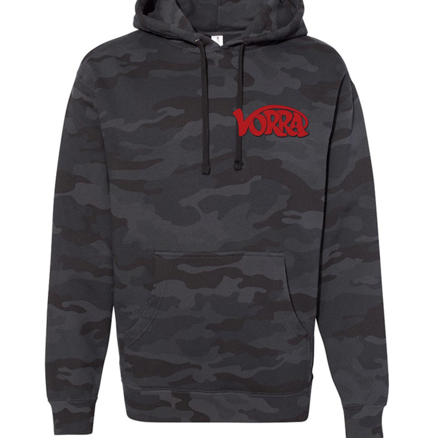 Black Camo - FRONT