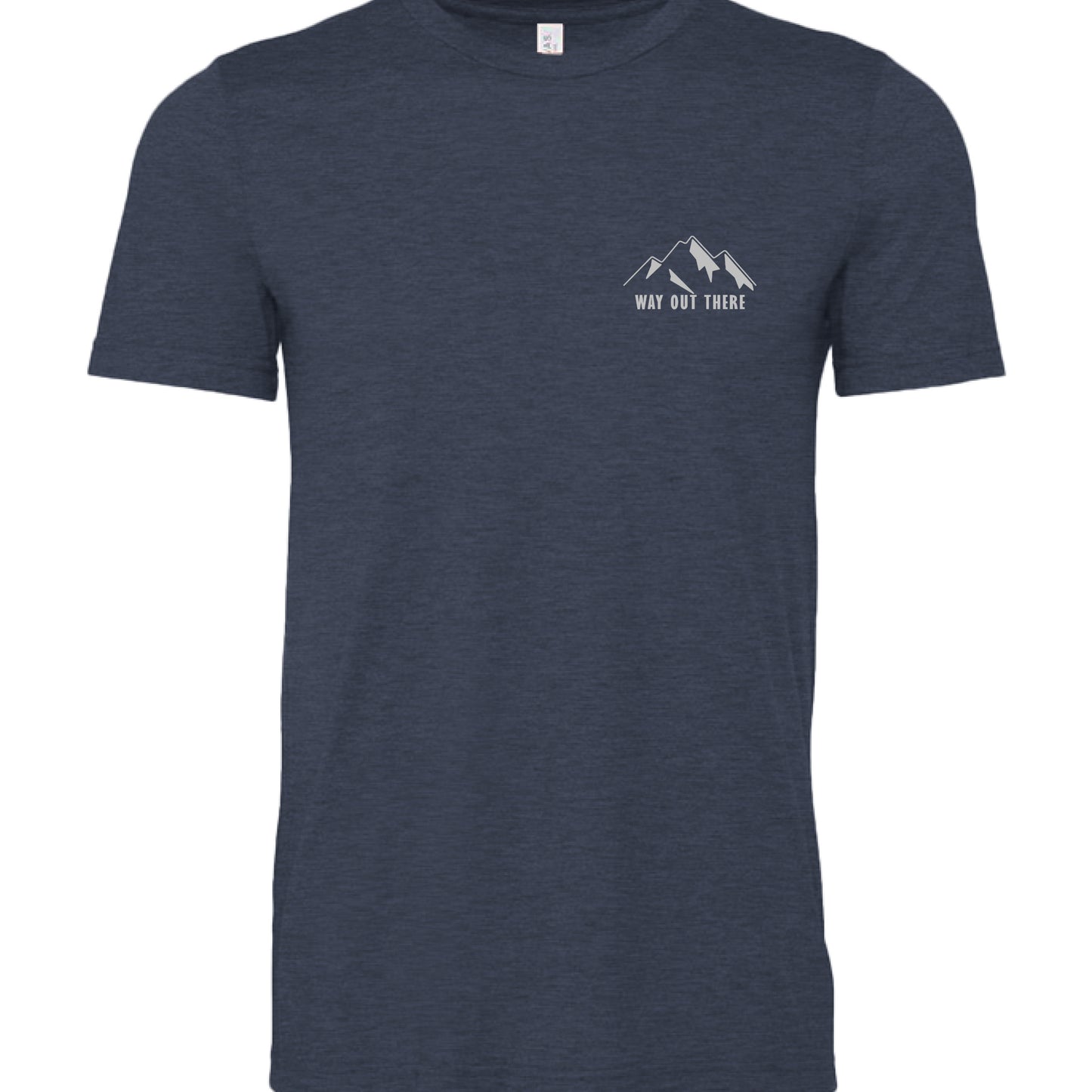 HEATHER NAVY - FRONT