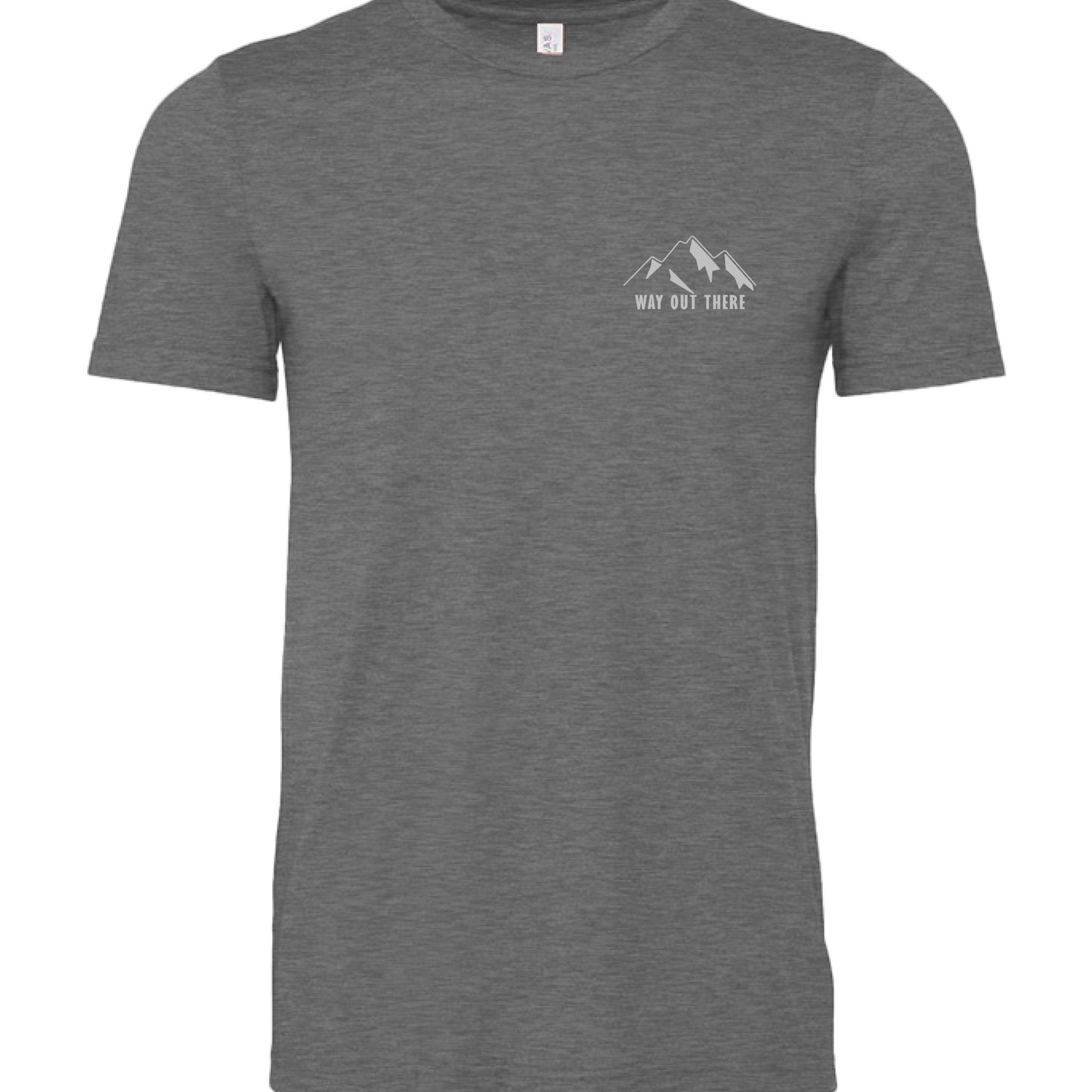 DEEP HEATHER - FRONT