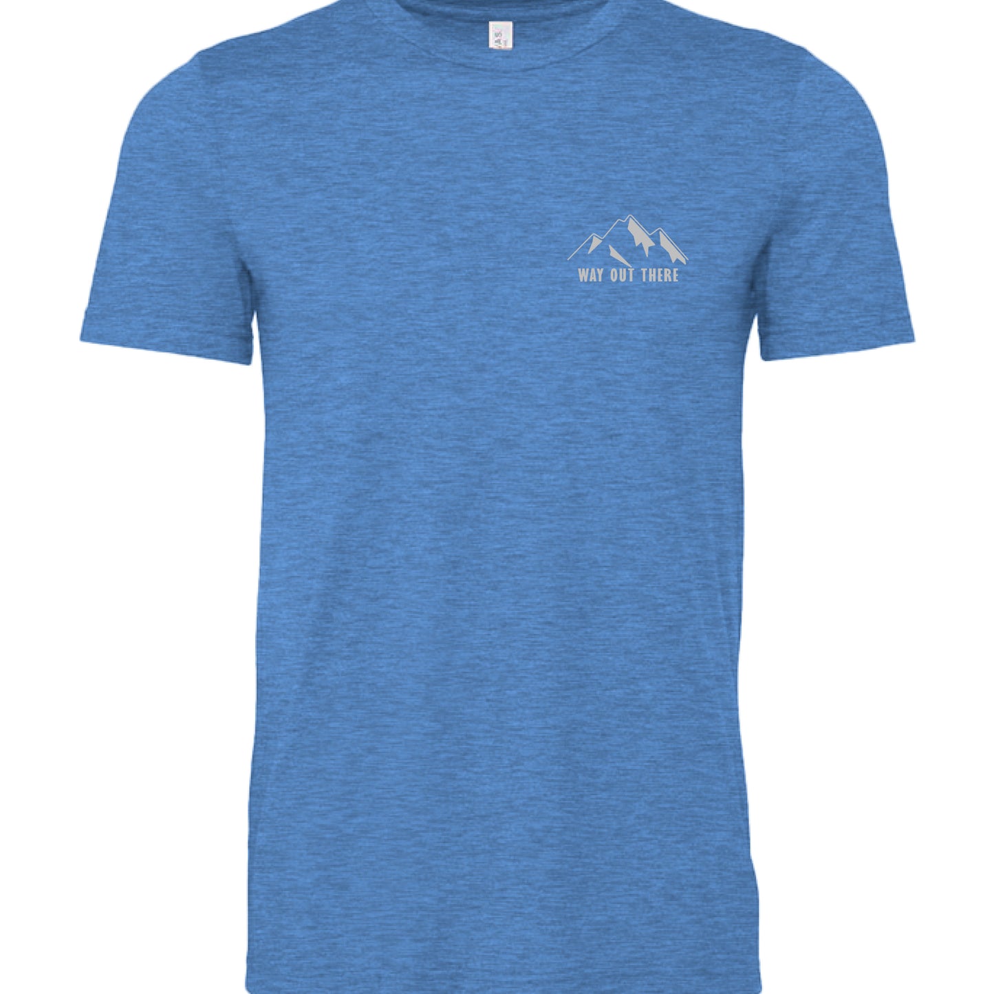 HTHR COLUM BLUE - FRONT