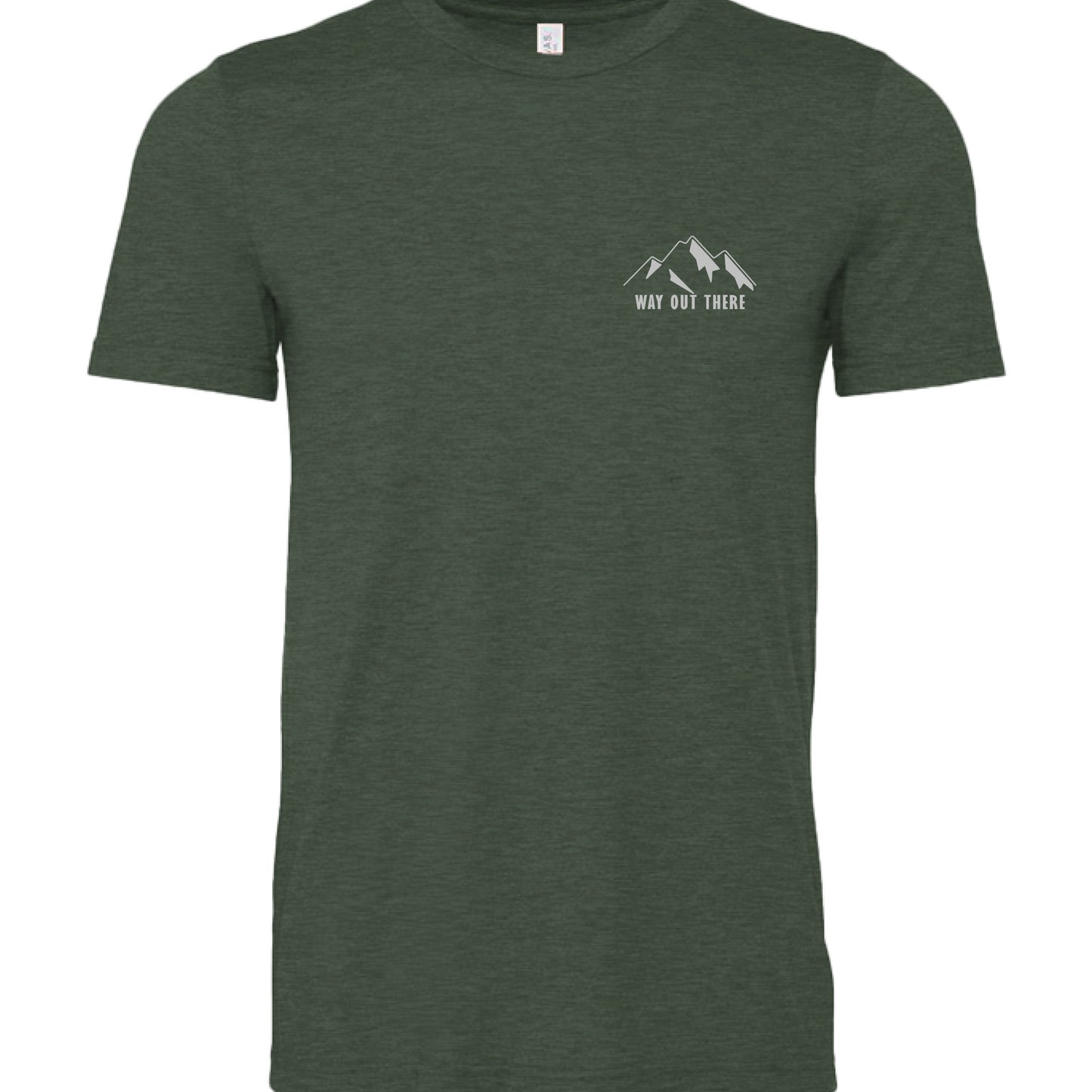 HEATHER OLIVE - FRONT