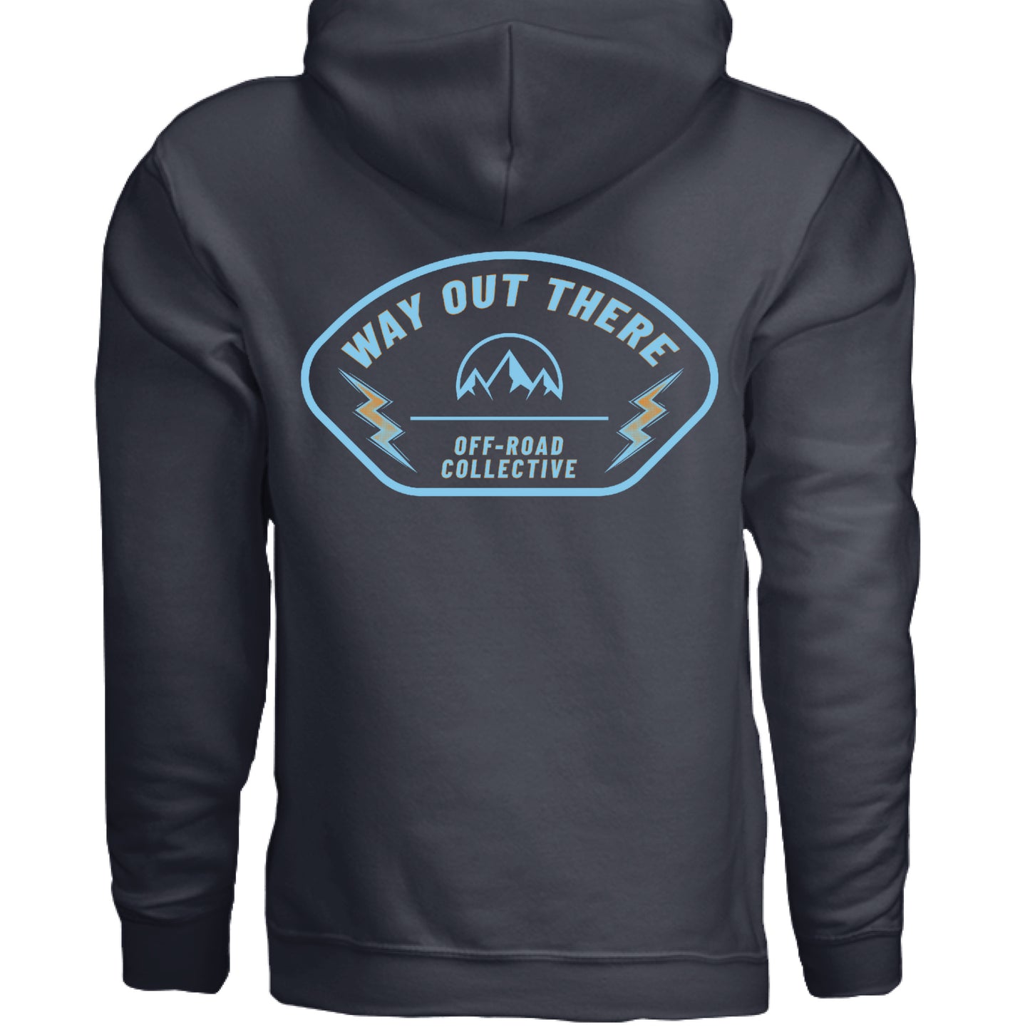 Classic Navy - BACK