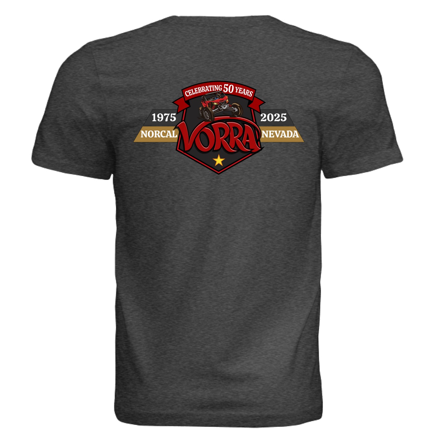 CHAR-BLACK TRIB - BACK