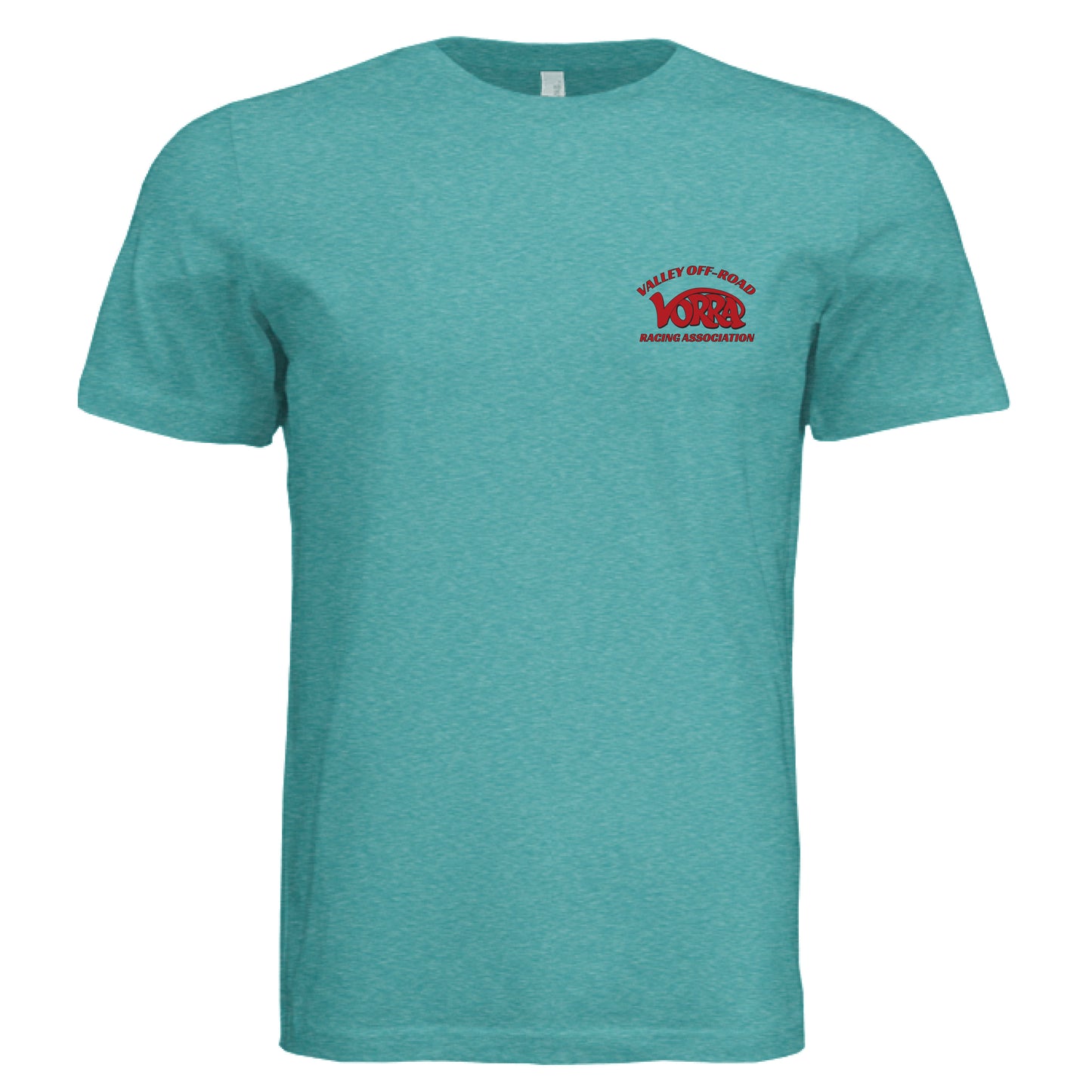 TEAL TRIBLEND - FRONT