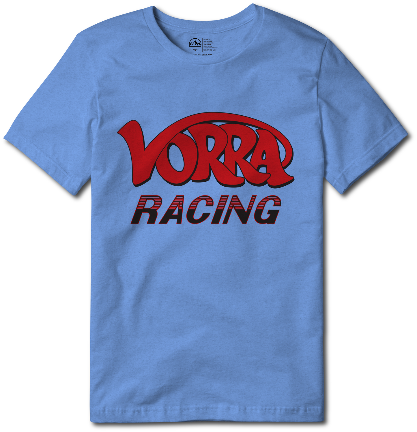 VORRA Little Racer Kids Tee