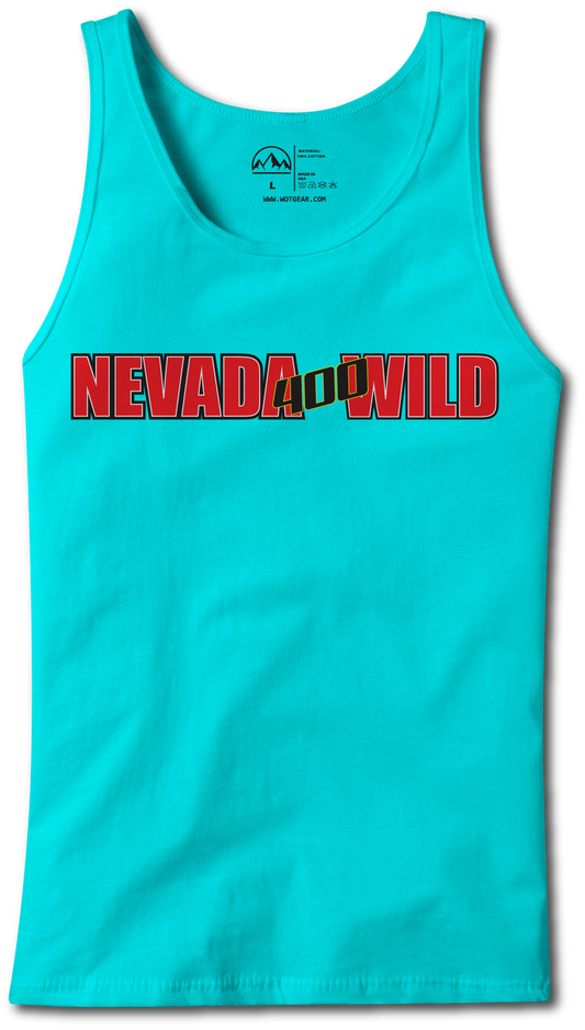 Nevada Wild 400 Women's Tank