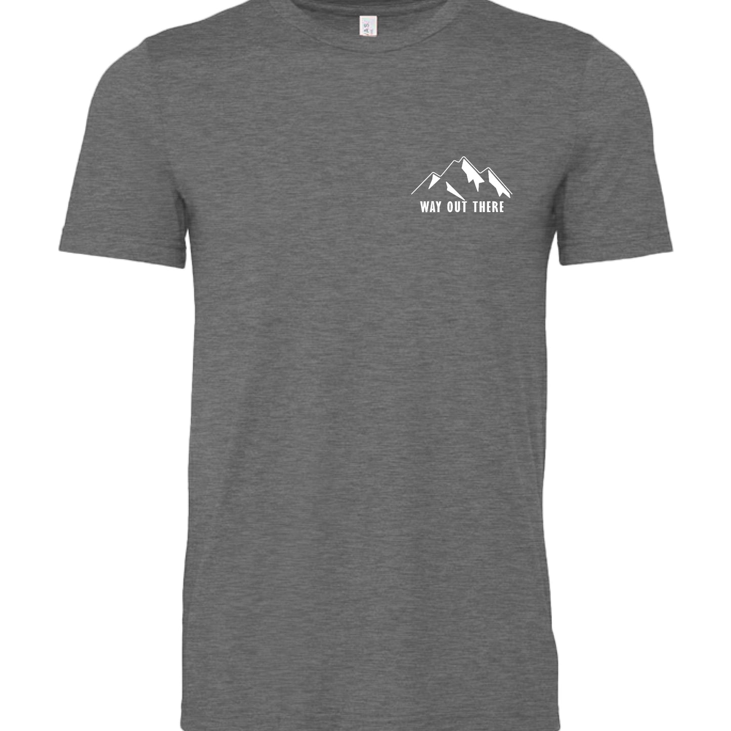 DEEP HEATHER - FRONT