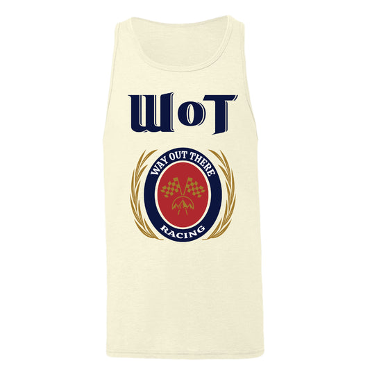 OATMEAL TRIBLEND - FRONT