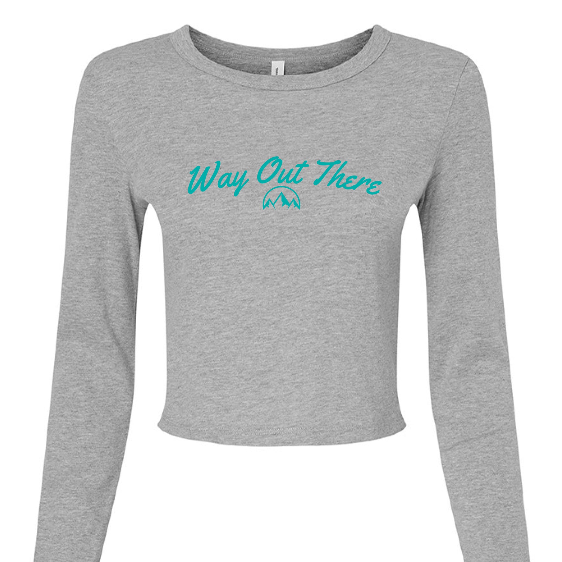 ATHLETIC HEATHER - FRONT