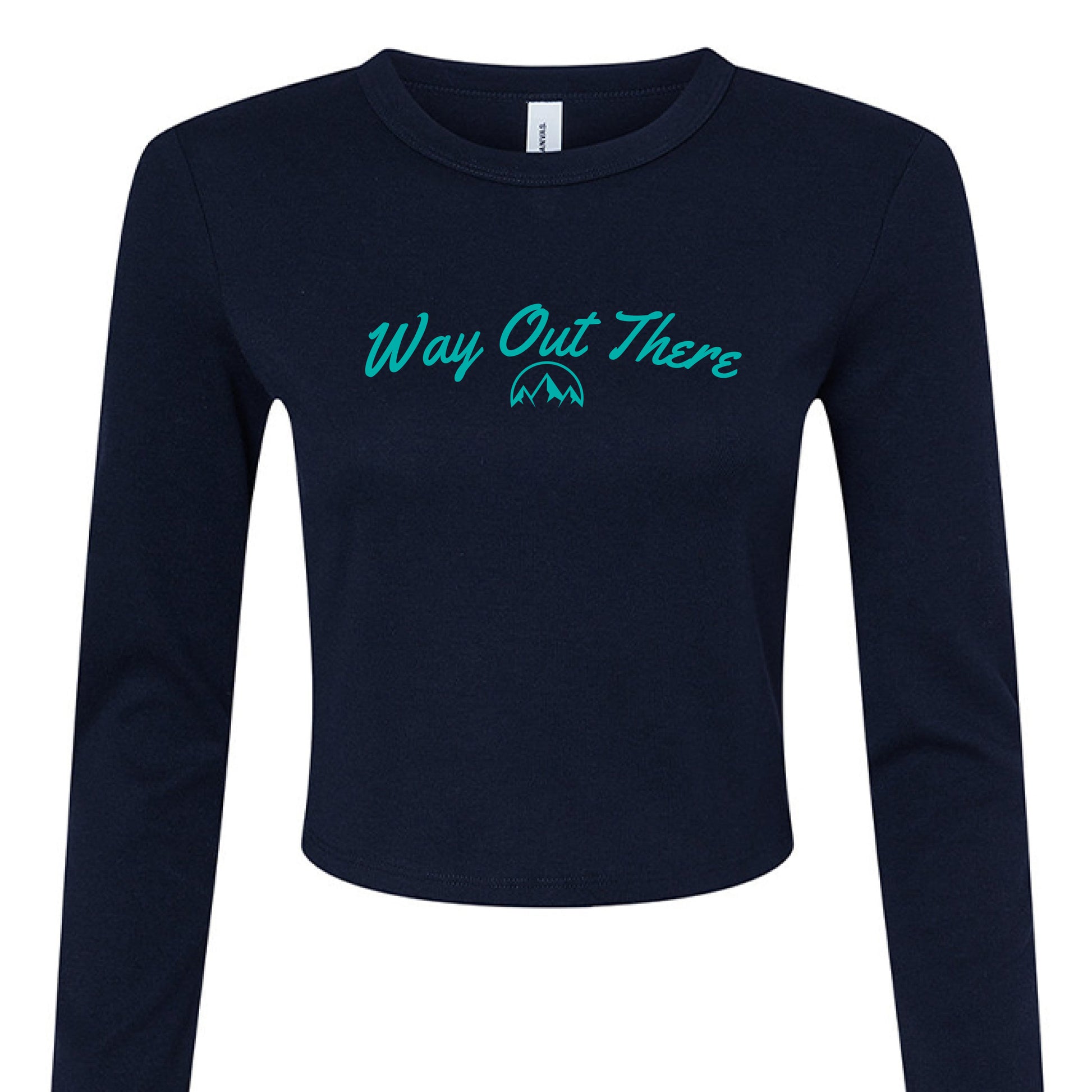 SOLID NAVY BLEND - FRONT