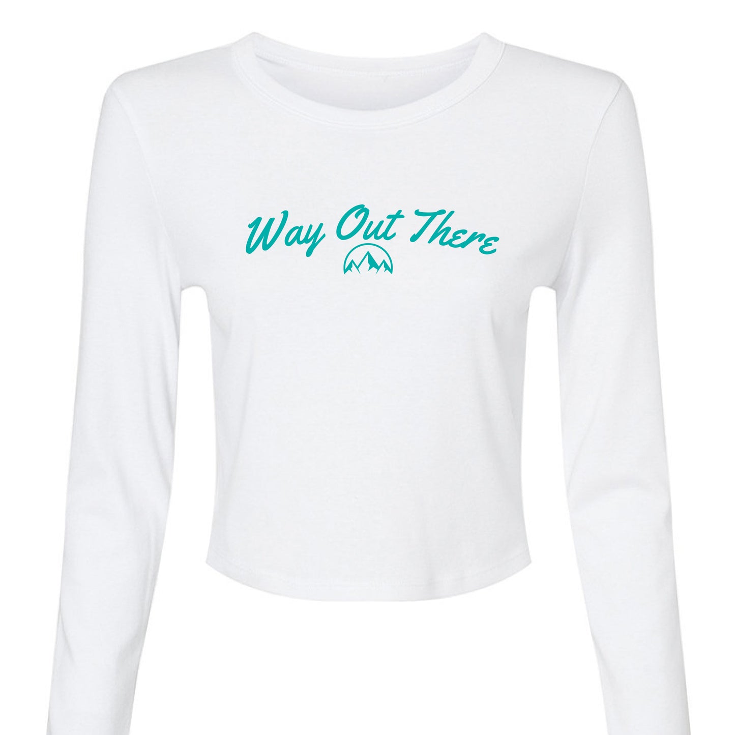 SOLID WHT BLEND - FRONT
