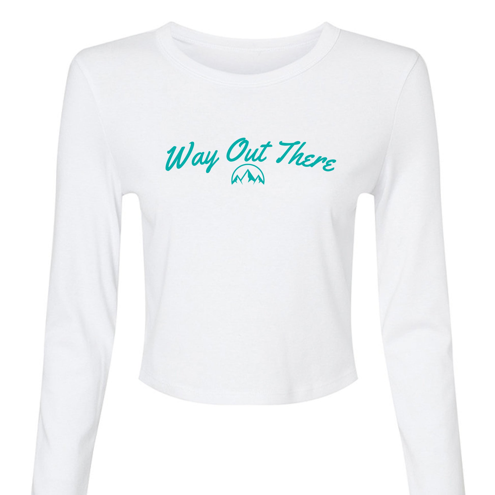 SOLID WHT BLEND - FRONT
