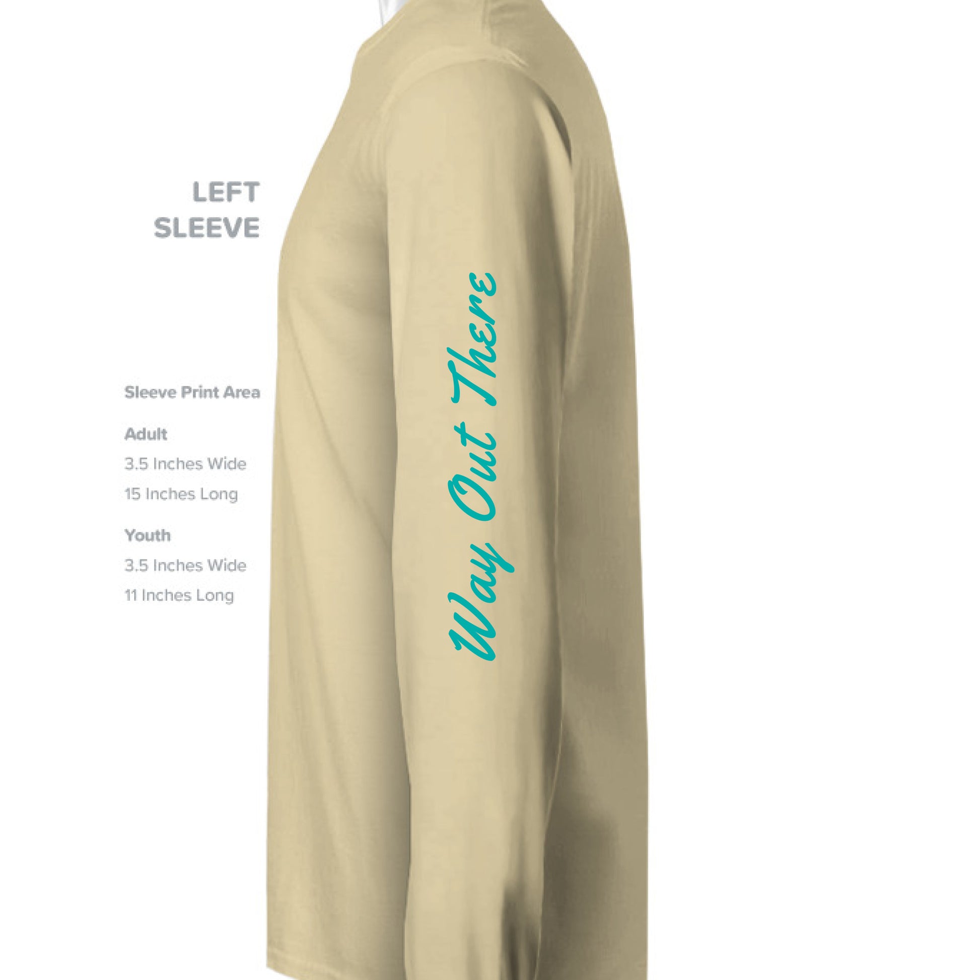 SOL NATURAL BLND - SLEEVE_LEFT