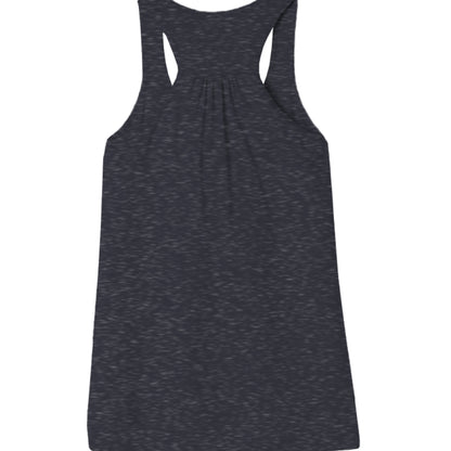 HEATHER NAVY - BACK