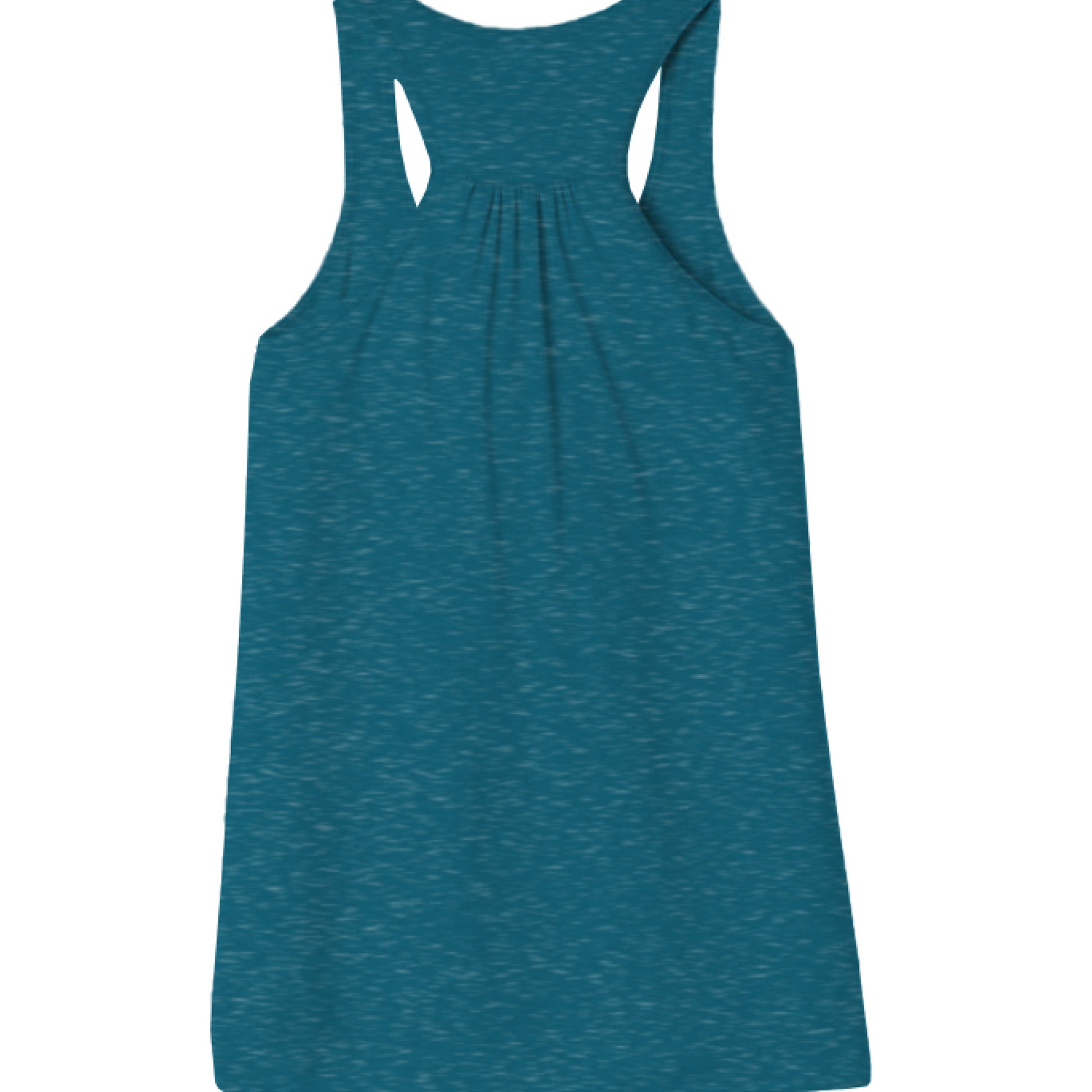 HTHR DEEP TEAL - BACK