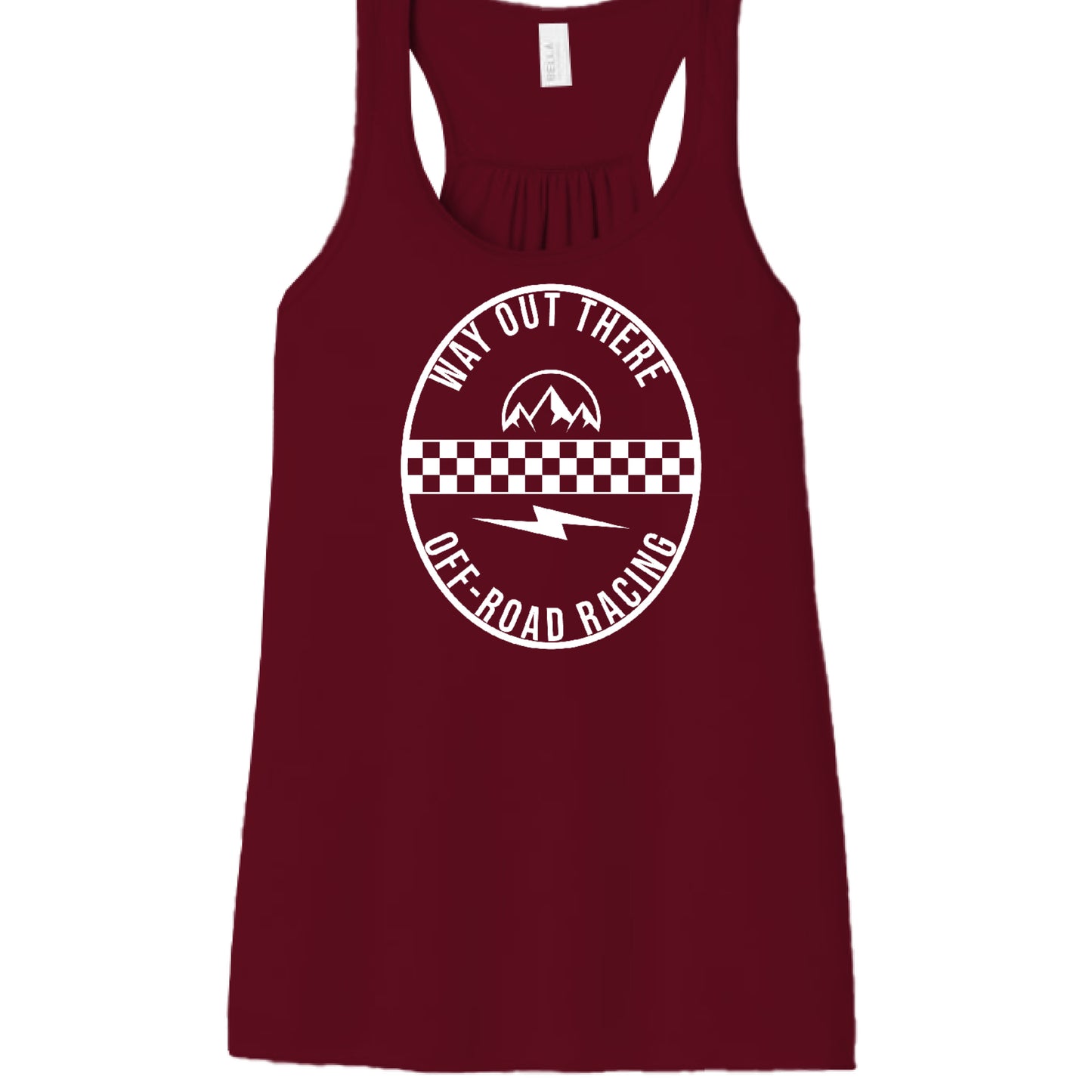MAROON - FRONT