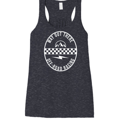 HEATHER NAVY - FRONT