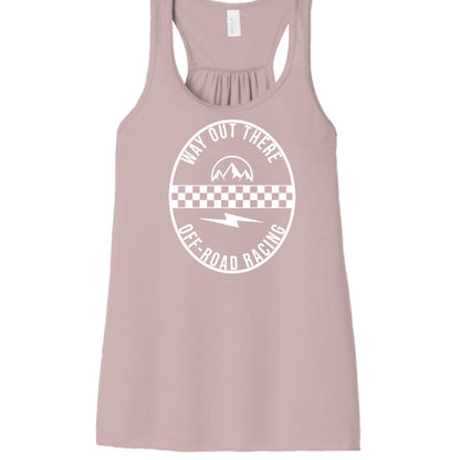 Mauve Marble - FRONT