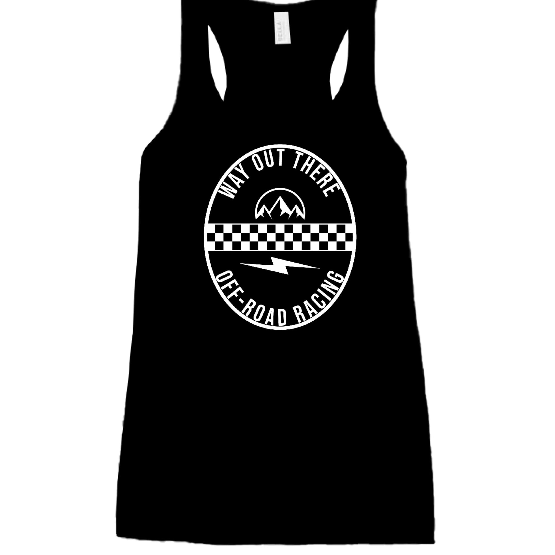 BLACK - FRONT