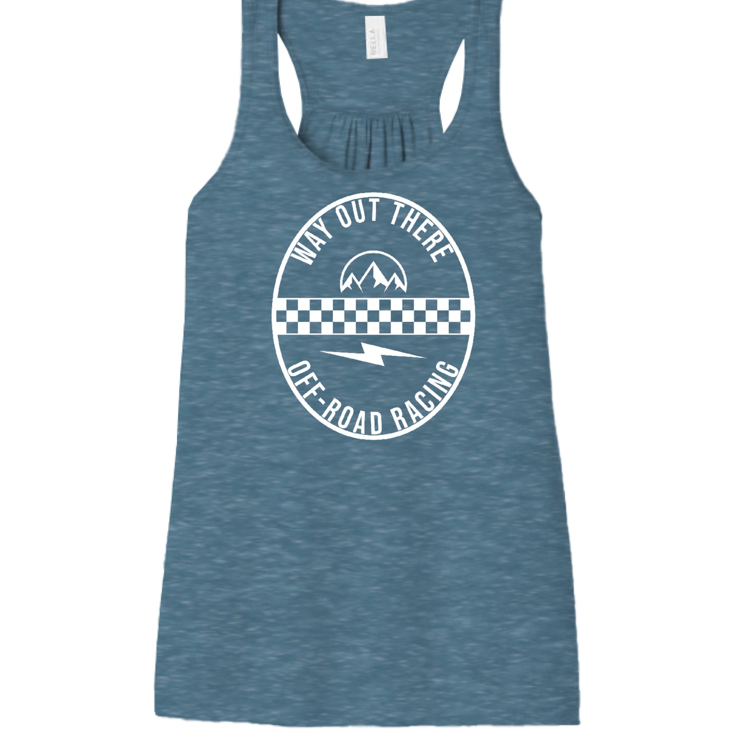 Denim Slub - FRONT