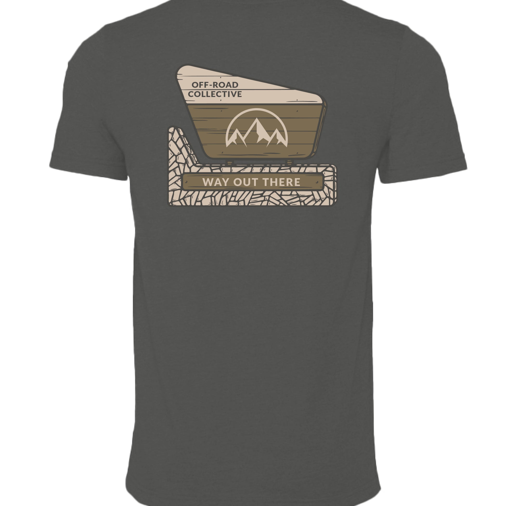 Solid Asphalt Blend - BACK