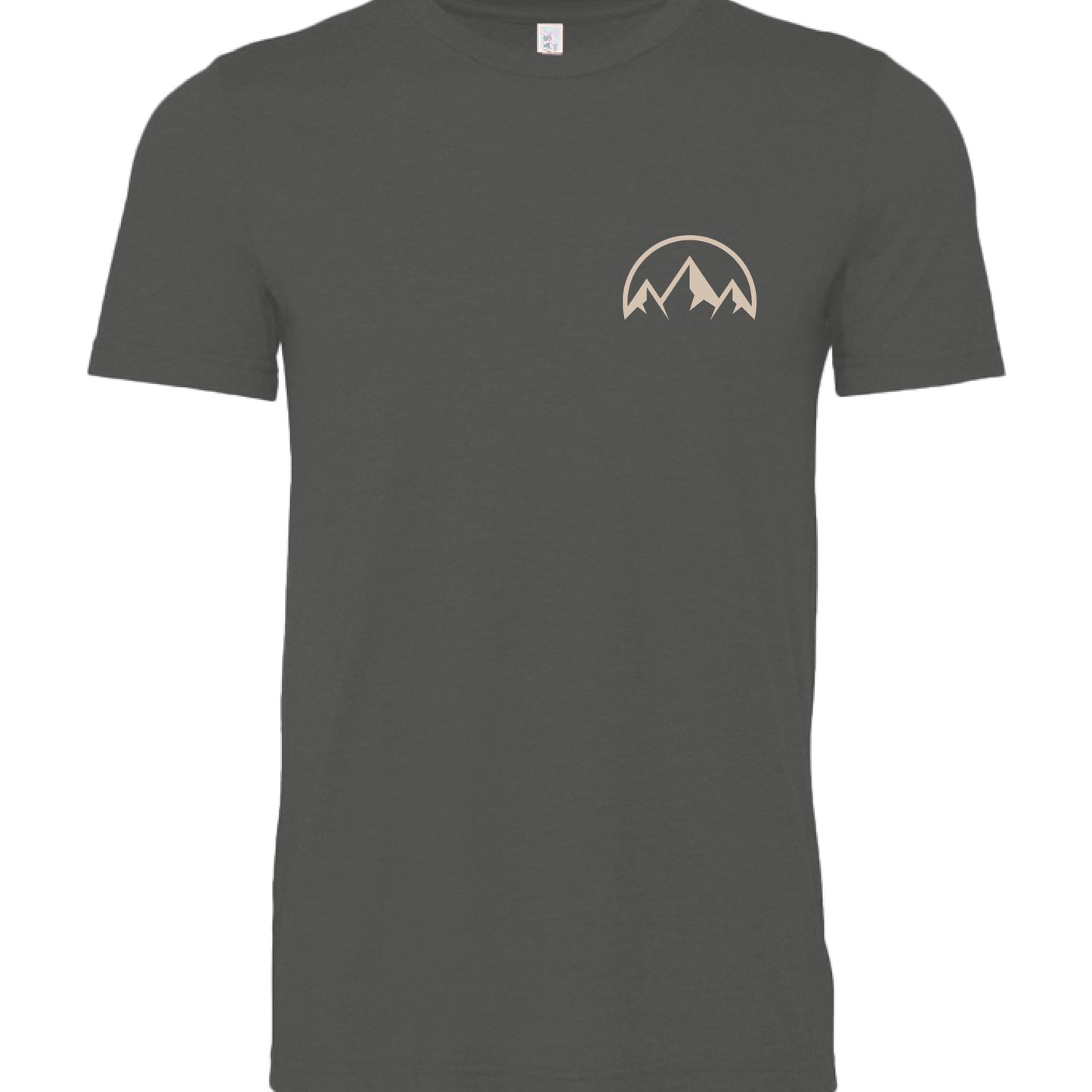 Solid Asphalt Blend - FRONT