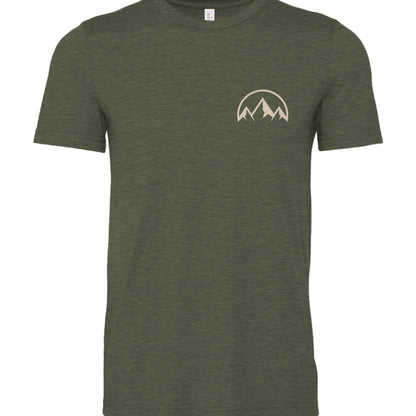 HTHR MILTARY GRN - FRONT