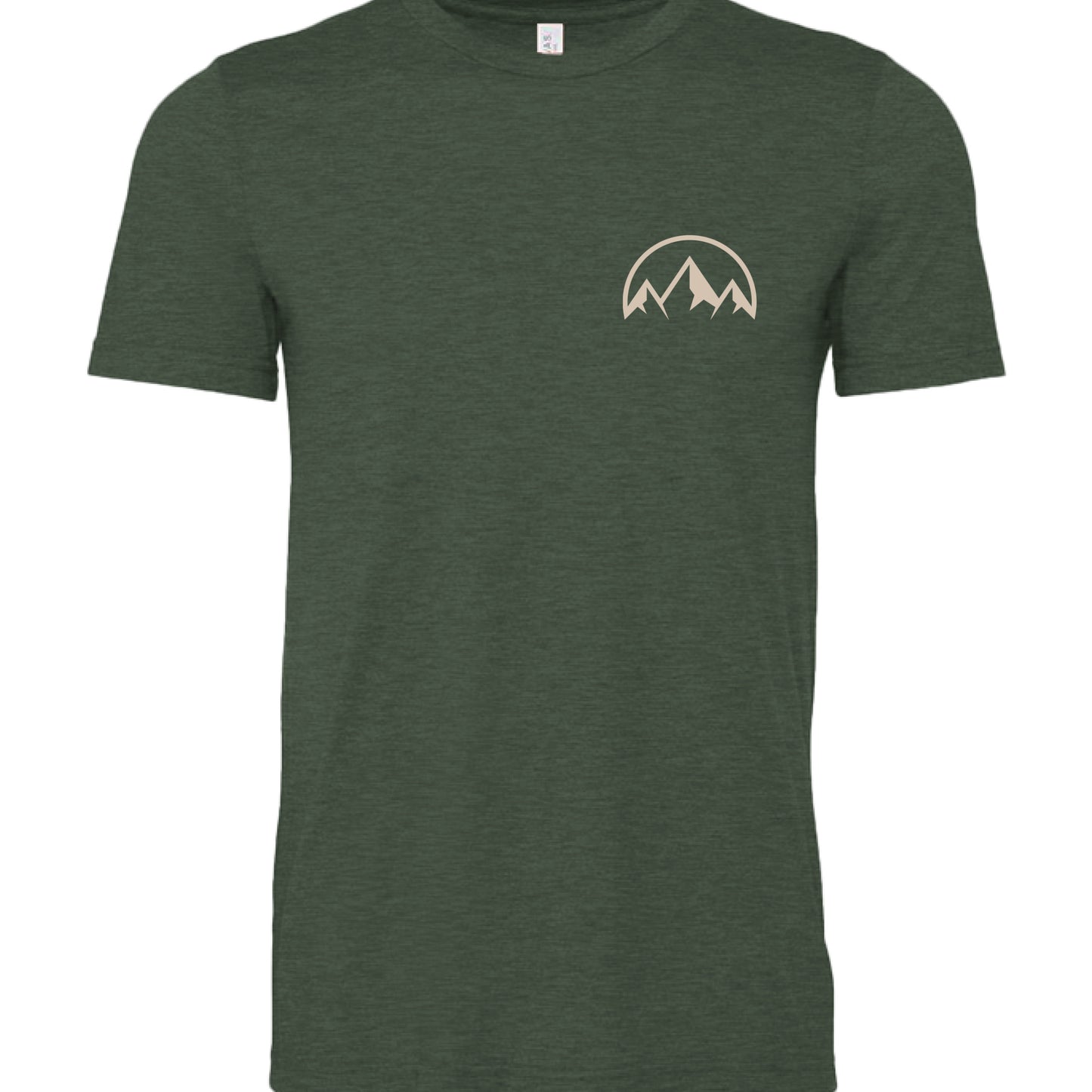 HEATHER OLIVE - FRONT