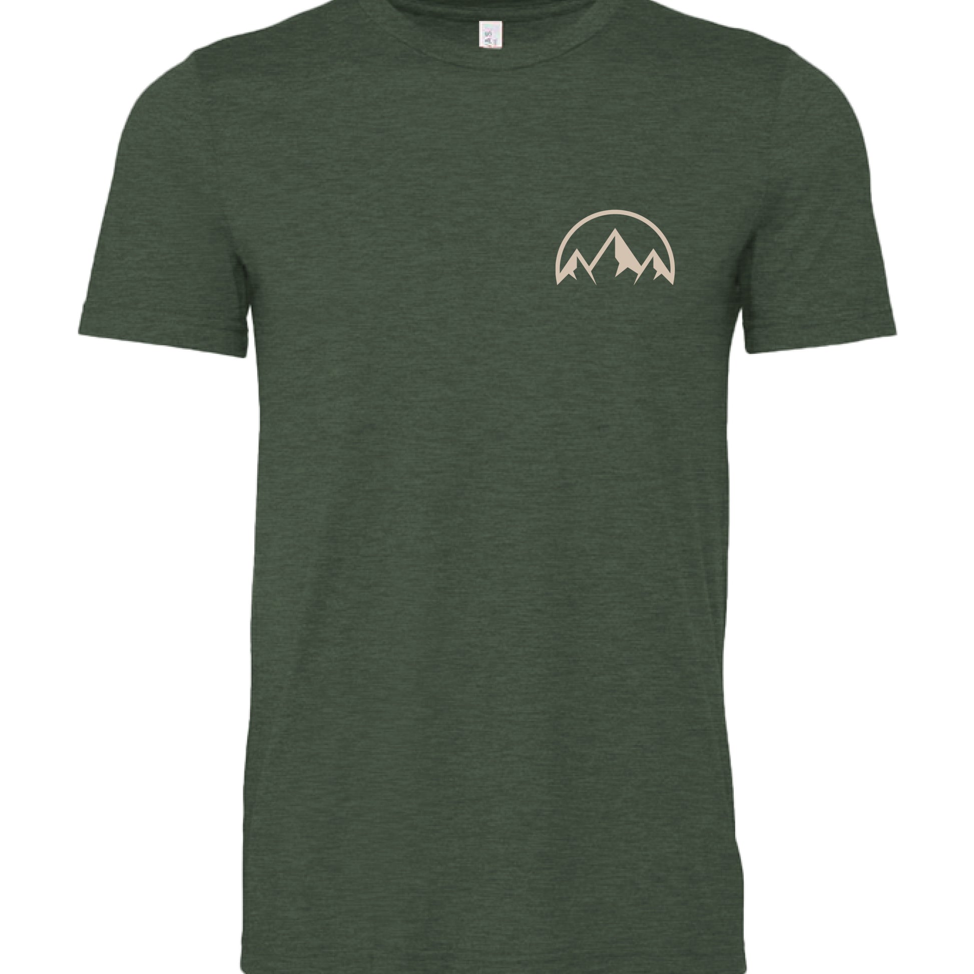 HEATHER OLIVE - FRONT
