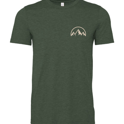 HEATHER OLIVE - FRONT