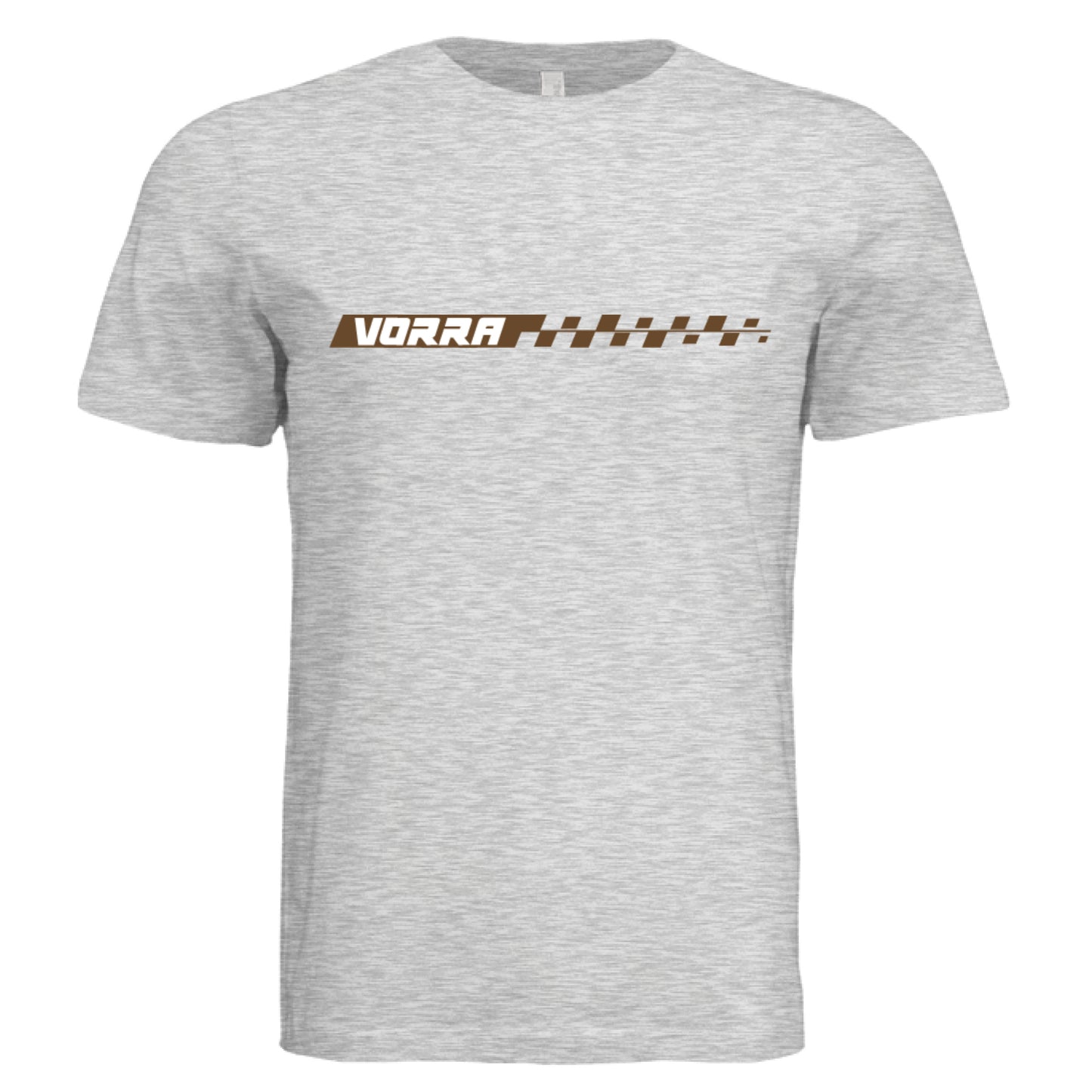 WHITE FLECK TRIBLD - FRONT