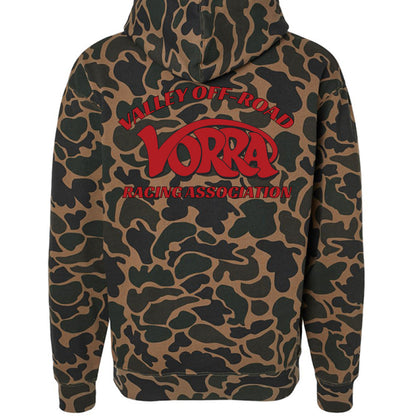 Duck Camo - BACK