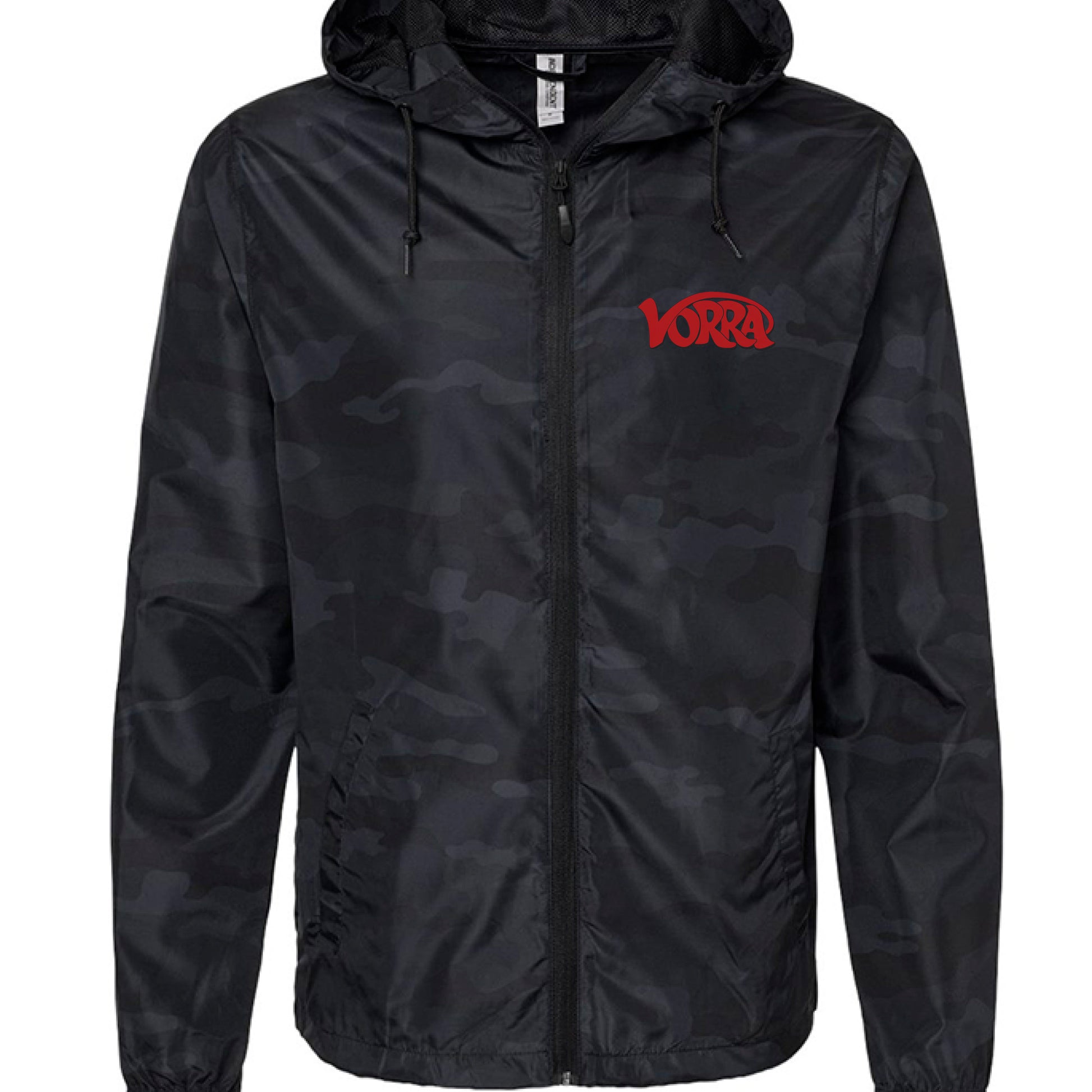Black Camo - FRONT