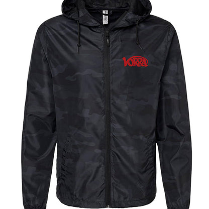 Black Camo - FRONT