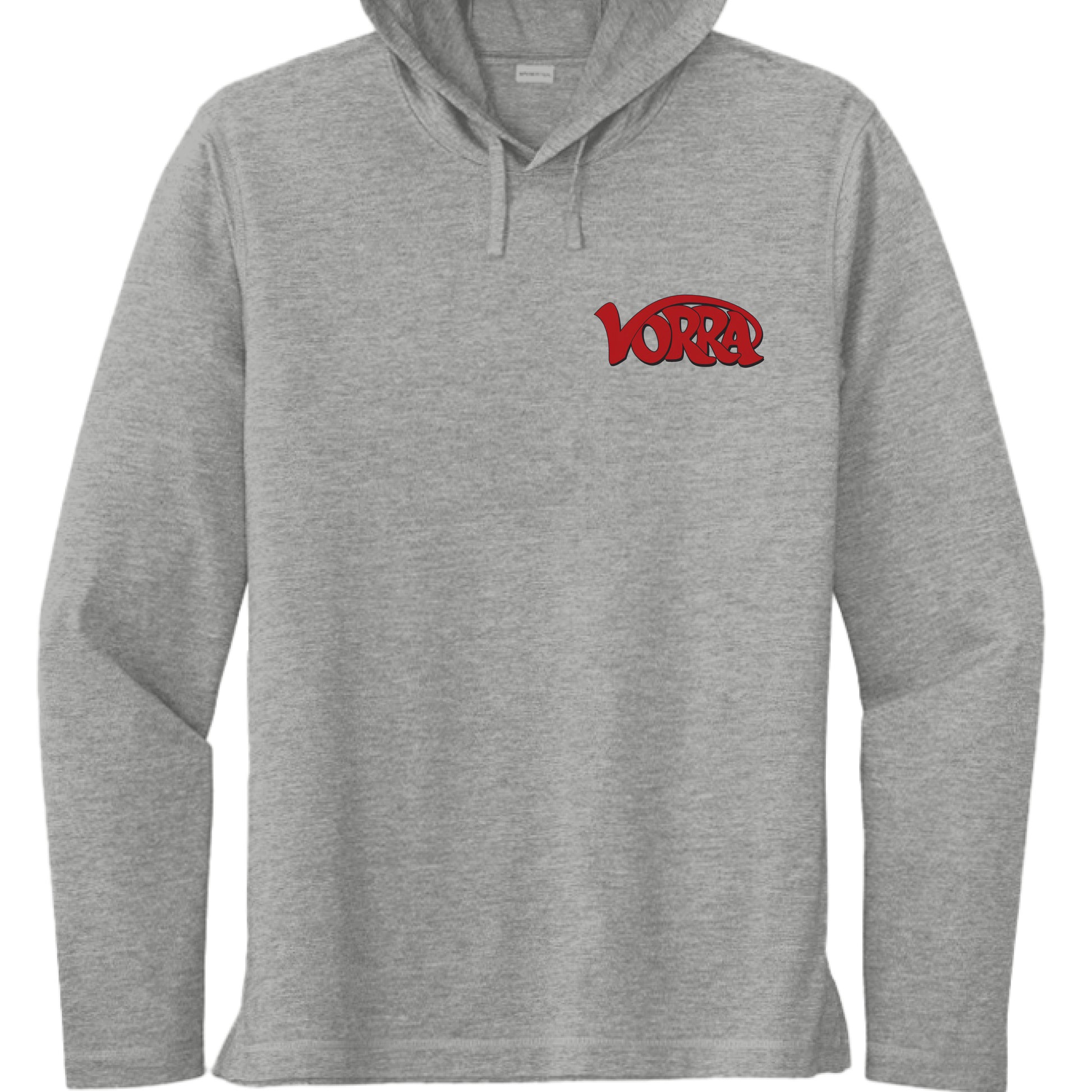 Light Grey Hth - FRONT