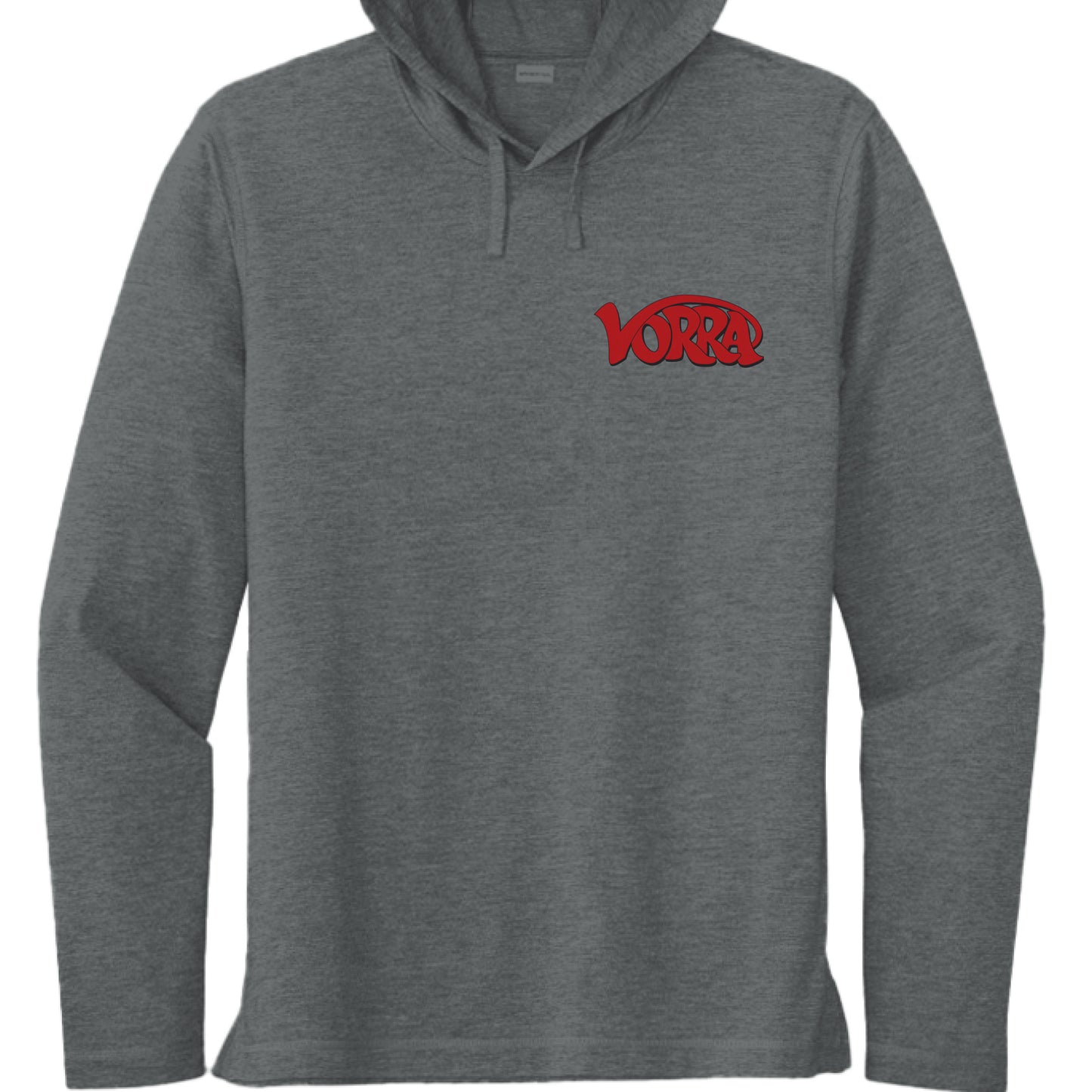Dark Grey Hthr - FRONT