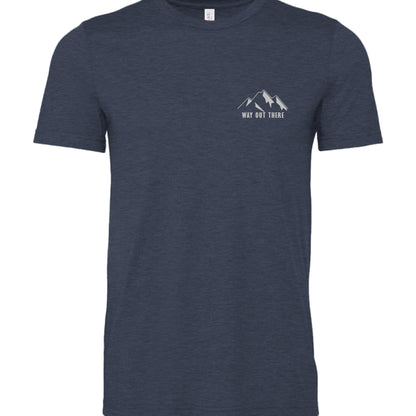 HEATHER NAVY - FRONT