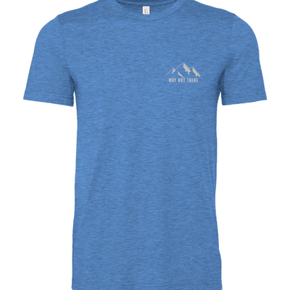 HTHR COLUM BLUE - FRONT