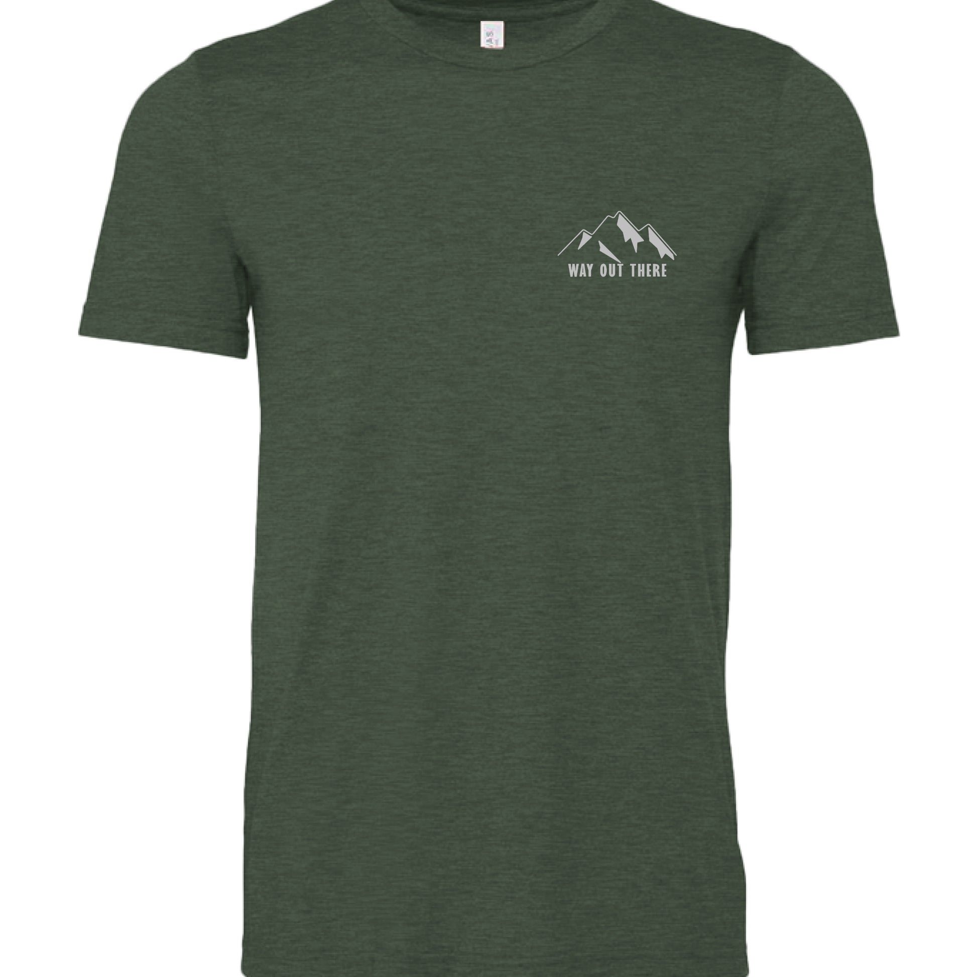 HEATHER OLIVE - FRONT