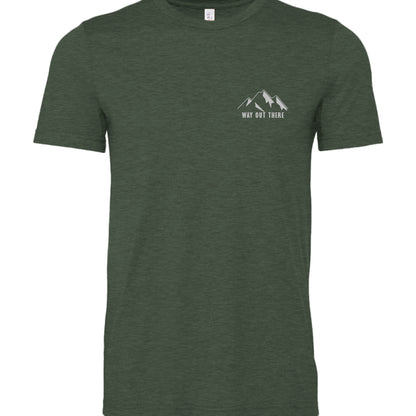 HEATHER OLIVE - FRONT