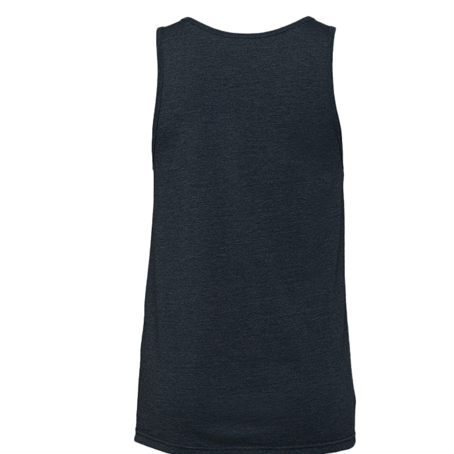 HEATHER NAVY - BACK