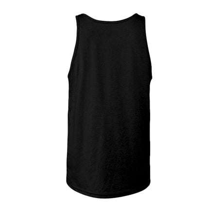Solid Black Triblend - BACK