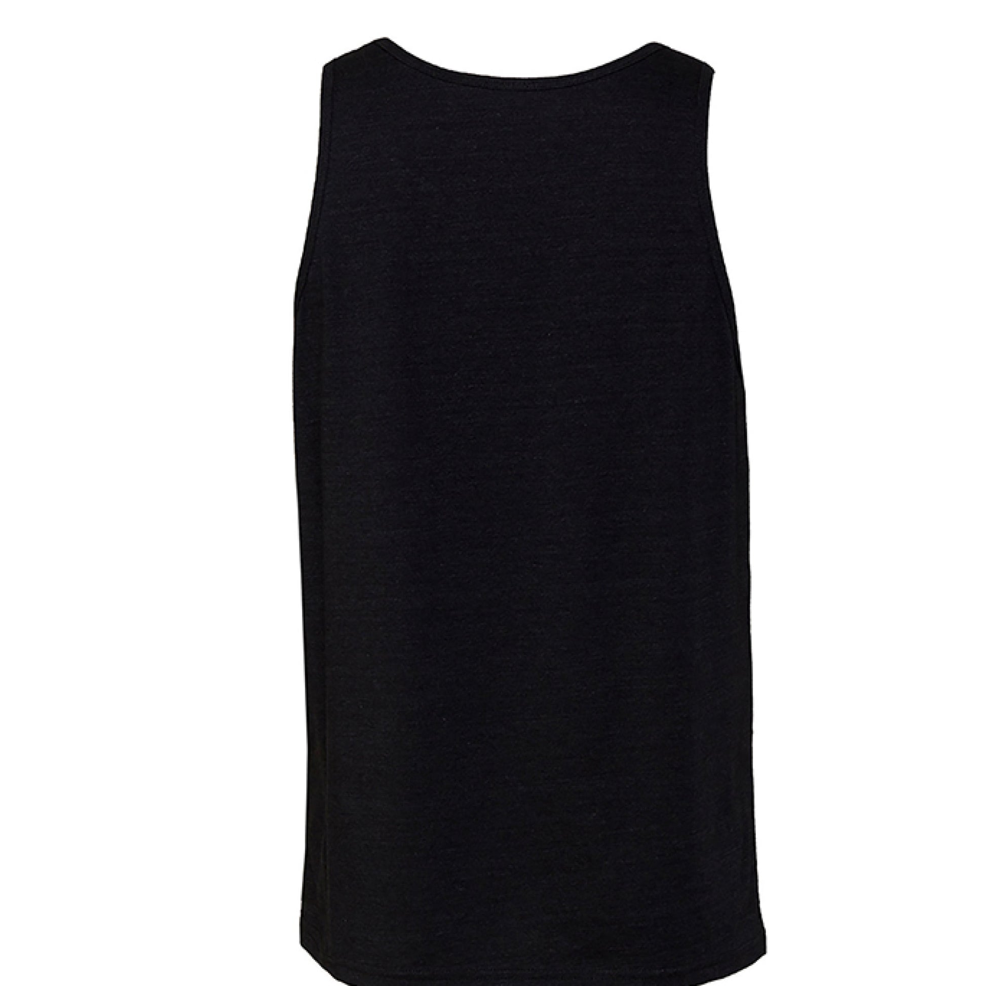 BLACK HEATHER - BACK