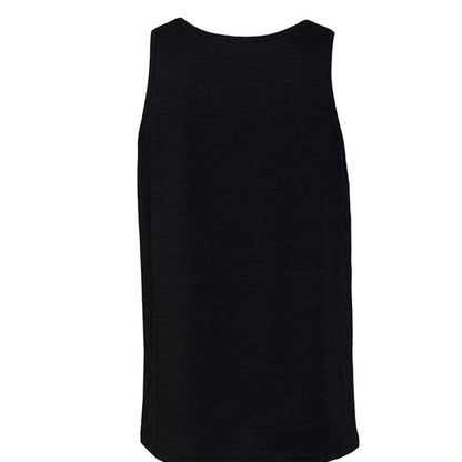BLACK HEATHER - BACK