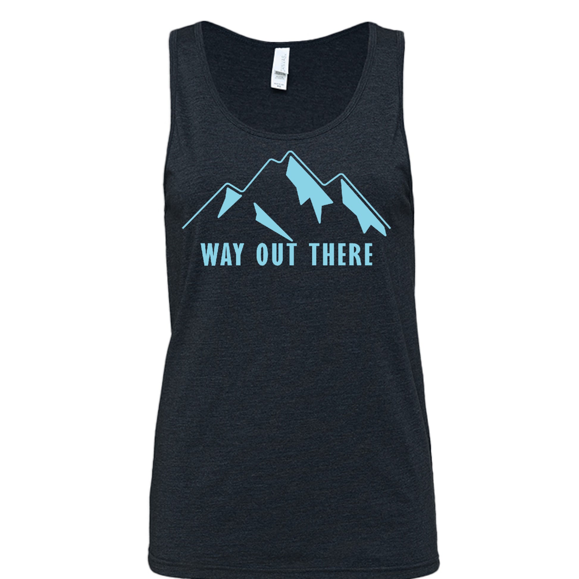 HEATHER NAVY - FRONT